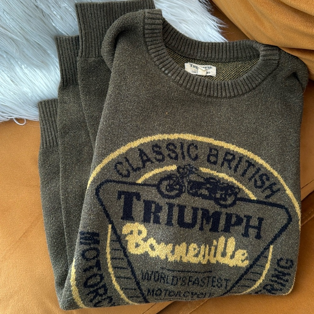 Triumph Sweater by Lucky
